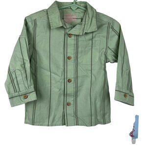 Cat & Jack Striped Shirt